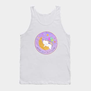 Cozy CAT Tank Top